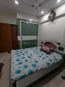 Bedroom Image of 950 Sq.ft 2 BHK Apartment / Flat for sale in Sairama Signature, Kharghar Navi Mumbai for Rs. 16500000