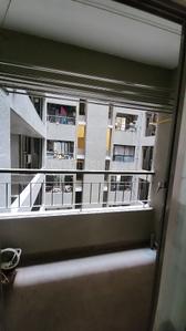Balcony Image of 900 Sq.ft 2 BHK Apartment / Flat for sale in Punawale Pune for Rs. 10000000