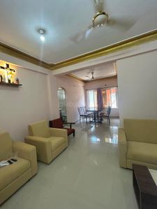 Hall Image of 1022 Sq.ft 2 BHK Apartment / Flat for sale in Salcete Goa for Rs. 9900000