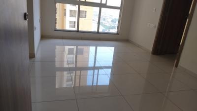 Living Room Image of 550 Sq.ft 1 BHK Apartment / Flat for rent in Godrej Upavan, Bhiwandi Thane for Rs. 11000