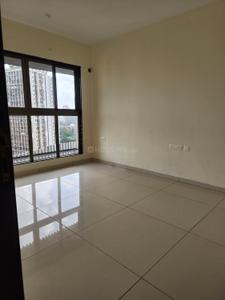 Hall Image of 1236 Sq.ft 3 BHK Apartment / Flat for rent in Ekta Tripolis, Goregaon West Mumbai for Rs. 150000