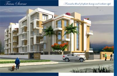 Image of 1249 Sq.ft 3 BHK Apartment / Flat for sale in Rehabari, Guwahati for Rs. 10858900