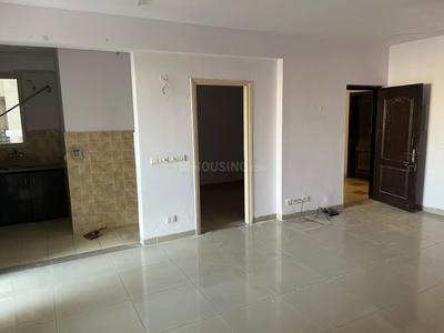 Hall Image of 1600 Sq.ft 3.5 BHK Apartment / Flat for rent in Stellar Jeevan, Noida Extension Greater Noida for Rs. 25000