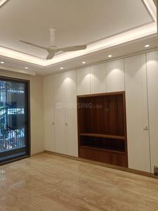 Bedroom Image of 1800 Sq.ft 3 BHK Builder Floor for sale in Safdarjung Enclave New Delhi for Rs. 53000000