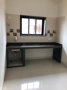 Kitchen Image of 720 Sq.ft 1 BHK Apartment / Flat for sale in Datta Srishti, Sawantwadi Sindhudurg for Rs. 2239000