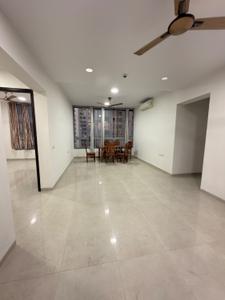 Living Room Image of 1700 Sq.ft 3 BHK Apartment / Flat for rent in Piramal Vaikunth, Thane West Thane for Rs. 82999