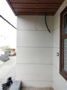 Bedroom Three Image of 900 Sq.ft 3 BHK Builder Floor for sale in Najafgarh New Delhi for Rs. 7500000