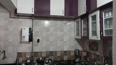 Kitchen Image of 370 Sq.ft 1 BHK Apartment / Flat for sale in Aishwaryam Hamara, Moshi Pune for Rs. 3800000