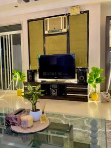 Hall Image of 1440 Sq.ft 3 BHK Builder Floor for sale in Chittaranjan Park New Delhi for Rs. 36500000