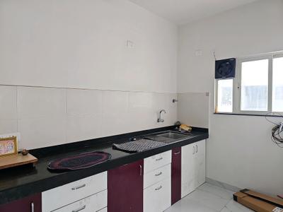 Kitchen Image of 775 Sq.ft 2 BHK Apartment / Flat for rent in VTP Purvanchal, Kesnand Pune for Rs. 18500