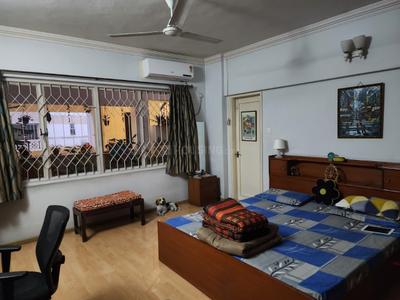 Bedroom Image of 2500 Sq.ft 4 BHK Apartment / Flat for rent in Halasuru Bengaluru for Rs. 160000