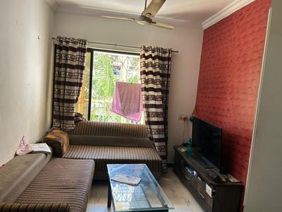 Hall Image of 950 Sq.ft 2 BHK Apartment / Flat for rent in Cosmos Heritage, Thane West Thane for Rs. 45000