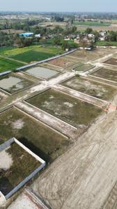 Image of 600 Sq.ft Residential Plot / Land for sale in Tindola, Lucknow for Rs. 600000
