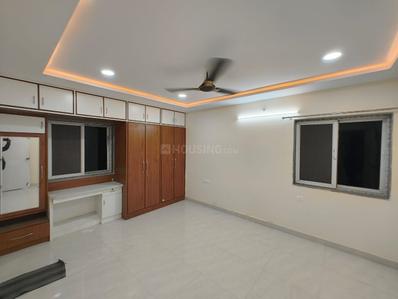 Bedroom Image of 1300 Sq.ft 2 BHK Apartment / Flat for rent in Puppalaguda Hyderabad for Rs. 32000