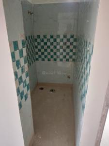 Bathroom Image of 805 Sq.ft 2 BHK Builder Floor for sale in Haltu Kolkata for Rs. 3300000