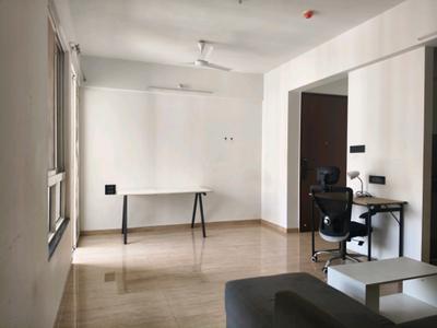 Living Room Image of 792 Sq.ft 2 BHK Apartment / Flat for sale in VTP Belair B And D Building, Mahalunge Pune for Rs. 7000000