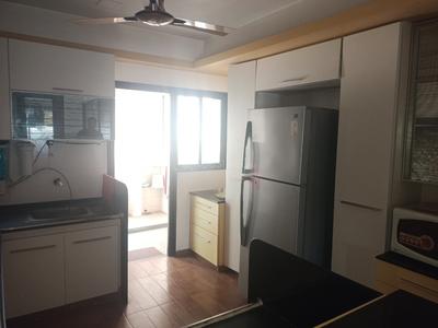 Kitchen Image of 2025 Sq.ft 3 BHK Apartment / Flat for sale in Jodhpur Ahmedabad for Rs. 16500000