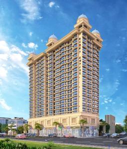 Image of 985 Sq.ft 2 BHK Apartment / Flat for sale in Shree Sai Rudra Empire, Taloja, Navi Mumbai for Rs. 4999999