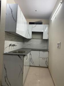 Kitchen Image of 510 Sq.ft 2 BHK Builder Floor for sale in Nilothi New Delhi for Rs. 1700000