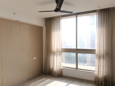 Bedroom Image of 1250 Sq.ft 3 BHK Apartment / Flat for sale in Hiranandani Rodas Enclave Woodville, Hiranandani Estate Thane for Rs. 31000000