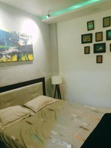 Bedroom Image of 700 Sq.ft 2 BHK Builder Floor for sale in Juinagar Navi Mumbai for Rs. 8000000