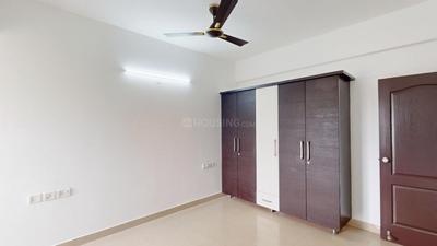 Bedroom Image of 1490 Sq.ft 2 BHK Apartment / Flat for sale in Krupa Hanging Gardens, Begur Bengaluru for Rs. 12400000