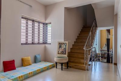 Bedroom Image of 3105 Sq.ft 4 BHK Independent House for sale in South Bopal Ahmedabad for Rs. 37600000