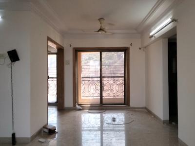 Living Room Image of 1550 Sq.ft 3 BHK Apartment / Flat for sale in Concrete Sai Saakshaat, Kharghar Navi Mumbai for Rs. 28500000