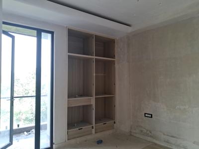 Bedroom Image of 1800 Sq.ft 3 BHK Builder Floor for sale in Paschim Vihar New Delhi for Rs. 40000000
