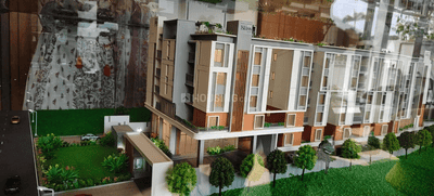 Image of 1769 Sq.ft 2 BHK Apartment / Flat for sale in Uthandi, Chennai for Rs. 15500000