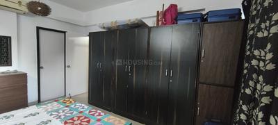 Bedroom Image of 2115 Sq.ft 3 BHK Apartment / Flat for sale in Gala Aria, South Bopal Ahmedabad for Rs. 15300000
