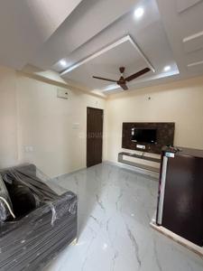 Hall Image of 650 Sq.ft 1 BHK Apartment / Flat for rent in Kondapur Hyderabad for Rs. 26000