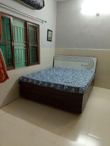 Bedroom Image of 861 Sq.ft 2 BHK Apartment / Flat for sale in Gota Ahmedabad for Rs. 5800000