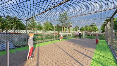 Image of 1614 Sq.ft Residential Plot / Land for sale in New Sankalp Meadows, Nadhal, Navi Mumbai for Rs. 11463518