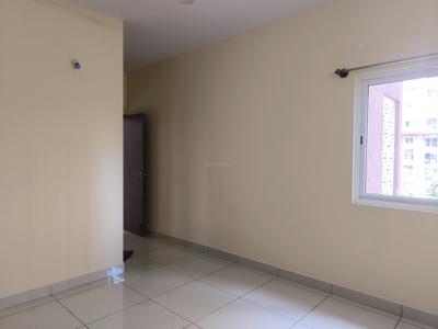 Bedroom Image of 1308 Sq.ft 3 BHK Apartment / Flat for rent in Prestige Jindal City, Anchepalya Bengaluru for Rs. 45000
