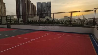 Balcony Image of 1200 Sq.ft 2 BHK Apartment / Flat for sale in Duville Riverdale Grove, Kharadi Pune for Rs. 10000000