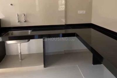 Kitchen Image of 1450 Sq.ft 4 BHK Apartment / Flat for sale in Venkatesh Anandmayi, Ambegaon Budruk Pune for Rs. 14800000