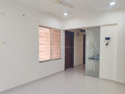 Hall Image of 750 Sq.ft 2 BHK Apartment / Flat for rent in GK Dwarka Sai, Rahatani Pune for Rs. 26000