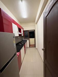 Kitchen Image of 1400 Sq.ft 2 BHK Apartment / Flat for rent in Cooke Town Bengaluru for Rs. 60000