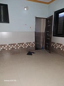 Bedroom Image of 340 Sq.ft 1 RK Builder Floor for rent in Airoli Navi Mumbai for Rs. 12500