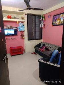 Hall Image of 850 Sq.ft 2 BHK Builder Floor for sale in Khanbhag Sangli for Rs. 2800000