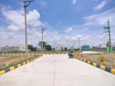 Image of 1200 Sq.ft Residential Plot / Land for sale in Anekal Rural, Bengaluru for Rs. 5280000