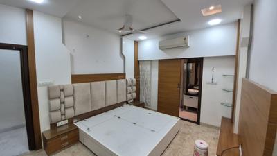 Bedroom Image of 2750 Sq.ft 4.5 BHK Villa for rent in Scheme No 114 Indore for Rs. 100000