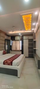 Bedroom Image of 1250 Sq.ft 2 BHK Apartment / Flat for rent in Mahmoorganj Varanasi for Rs. 32000