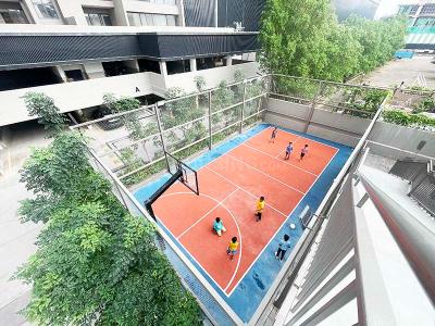 Image of 1700 Sq.ft 3 BHK Apartment / Flat for sale in Mantra Mirari, Mundhwa, Pune for Rs. 22500000