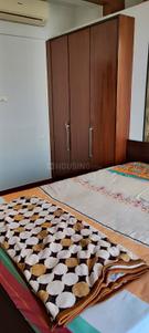 Bedroom Image of 1100 Sq.ft 2 BHK Apartment / Flat for rent in Eisha Loreals, Kondhwa Pune for Rs. 33000