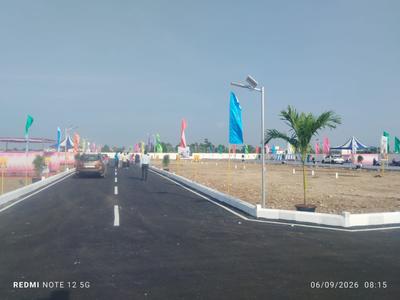Image of 750 Sq.ft Residential Plot / Land for sale in Value Arcadia, Mudichur, Chennai for Rs. 2700000