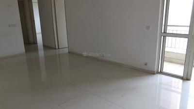 Living Room Image of 1212 Sq.ft 3 BHK Apartment / Flat for sale in Uniworld City Frisco, New Town Kolkata for Rs. 14500000
