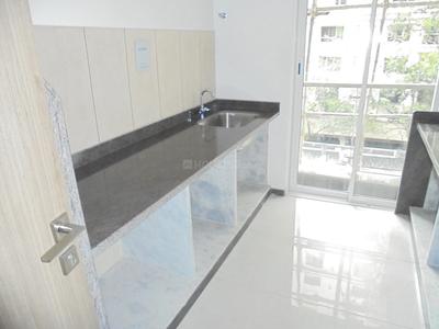 Kitchen Image of 1218 Sq.ft 2 BHK Apartment / Flat for sale in Wadhwa Courtyard, Thane West Thane for Rs. 20000000