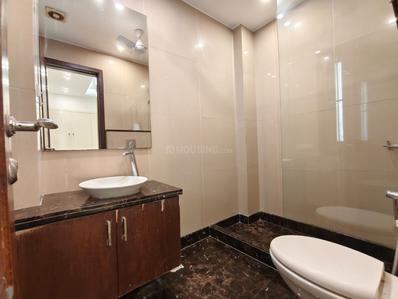 Image of 1800 Sq.ft 3 BHK Builder Floor for rent in Safdarjung Enclave, New Delhi for Rs. 140000